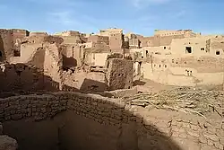 Old village