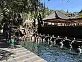 Temple bath