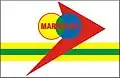 Flag of Maravilha, Santa Catarina