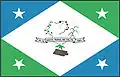 Flag of Santa Maria do Salto
