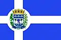 Flag of Cocal, Piauí