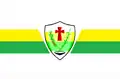 Flag of Corumbá de Goiás