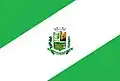 Flag of Jacobina do Piauí