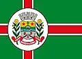 Flag of Redenção da Serra