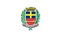 Flag of Santa Cruz do Rio Pardo