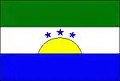 Flag of Três Ranchos