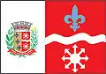Flag of Patrocínio Paulista