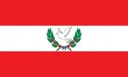 Flag of San Pablo