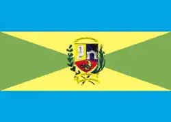 Flag of Turmero
