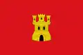Flag of Atzeneta del Maestrat