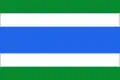 Flag of Albarreal de Tajo