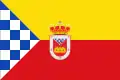 Flag of Alcuéscar