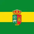 Flag of Boceguillas