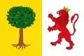 Flag of Cabezuela del Valle, Spain