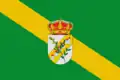 Flag of Canillas de Albaida
