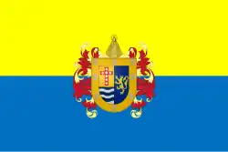 Flag of Cumaná