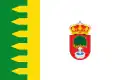 Flag of Fuente el Saúz