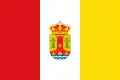 Flag of Hinojosa del Campo