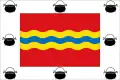Flag of Hontoria de Cerrato