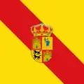 Flag of Huerta de Rey