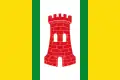 Flag of La Hinojosa