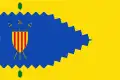 Flag of Luesma