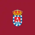 Flag of Navarredonda de Gredos