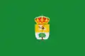 Flag of Puerto Serrano