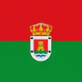 Flag of Ribas de Campos