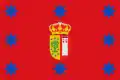Flag of Robledo de Chavela