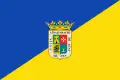 Flag of San Juan de Aznalfarache, Spain