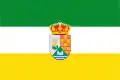 Flag of San Miguel de la Ribera
