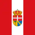 Flag of Santiuste de San Juan Bautista