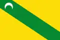 Flag of Sierra de Luna