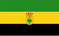 Flag of Valdelarco