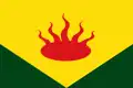 Flag of Vallfogona de Riucorb