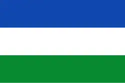 Flag of Zamarra