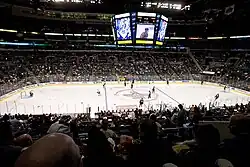 Amerant Bank Arena, home of the Florida Panthers