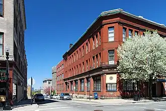 Downtown