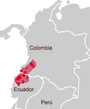 Barbacoan Languages