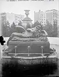 The Great God Pan (1899), Columbia University, New York City