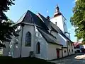 Church of Saint John the Baptist