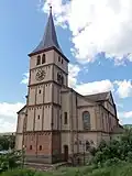 The Protestant Church