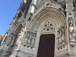 The portal