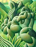 Bathers' Dance, 2005
