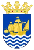 Coat of arms of Pedernales