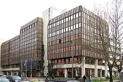 Embassy in Berlin
