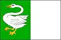 Flag of Bělá