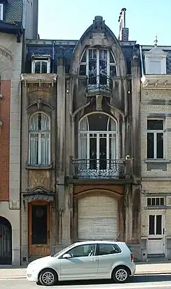 Lefever House