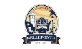 Flag of Bellefonte, Delaware